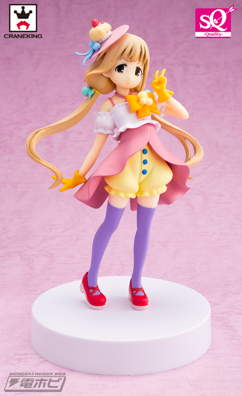 アイドルマスター シンデレラガールズ』の双葉杏が「CANDY ISLAND