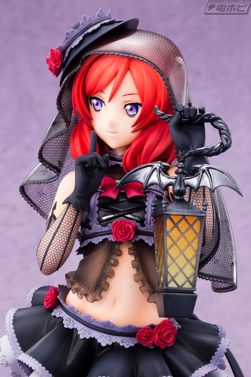 ラブライブ！スクールアイドルフェスティバル』大人の色香漂う真姫の