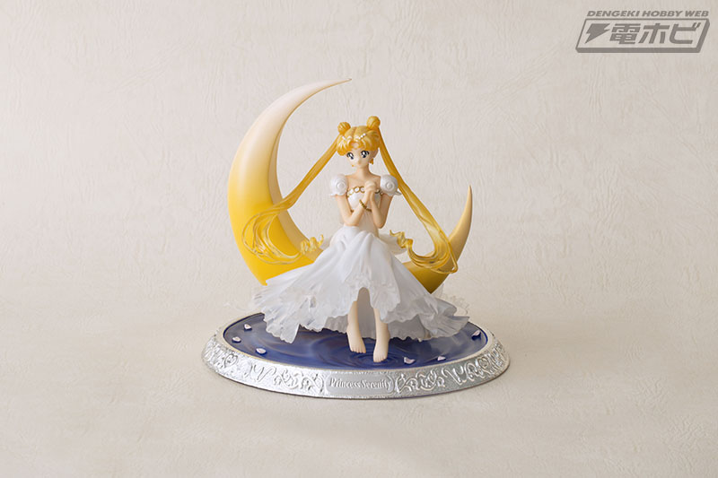 セーラームーン』月野うさぎの前世“プリンセス・セレニティ”を大人女子