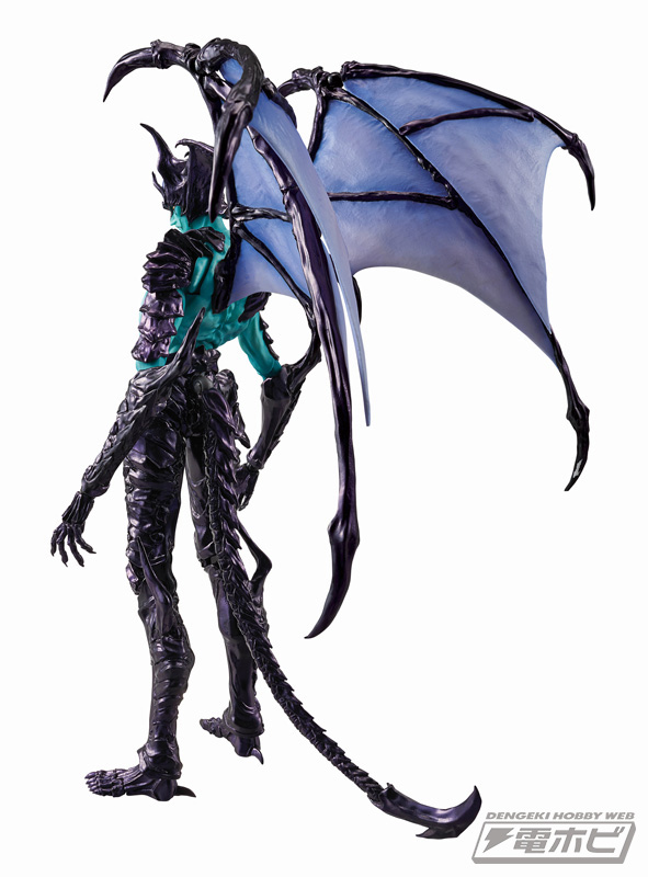 クリーチャーデザイナー・韮沢靖氏が描くデビルマンの新たな姿が