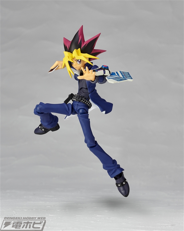 劇場版『遊☆戯☆王 THE DARK SIDE OF DIMENSIONS』より、武藤遊戯と