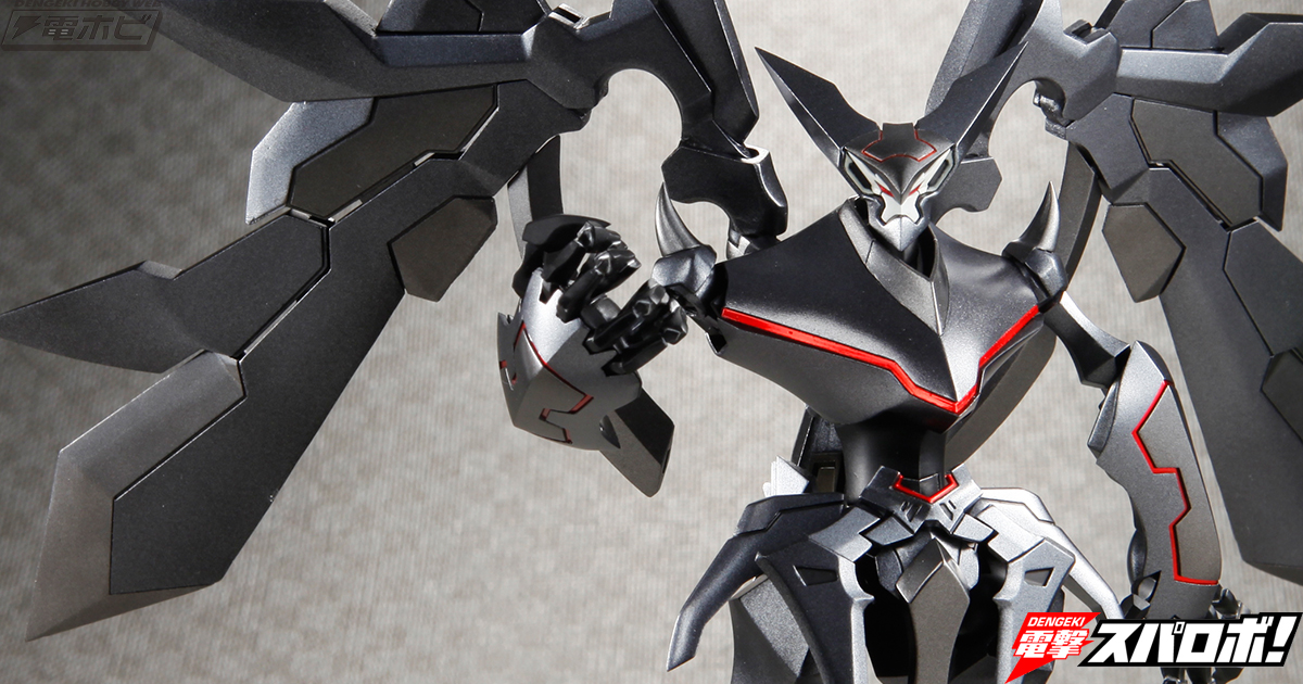 話題のキット「アストラナガン」を製作する＜第2回＞【電撃スパロボNo