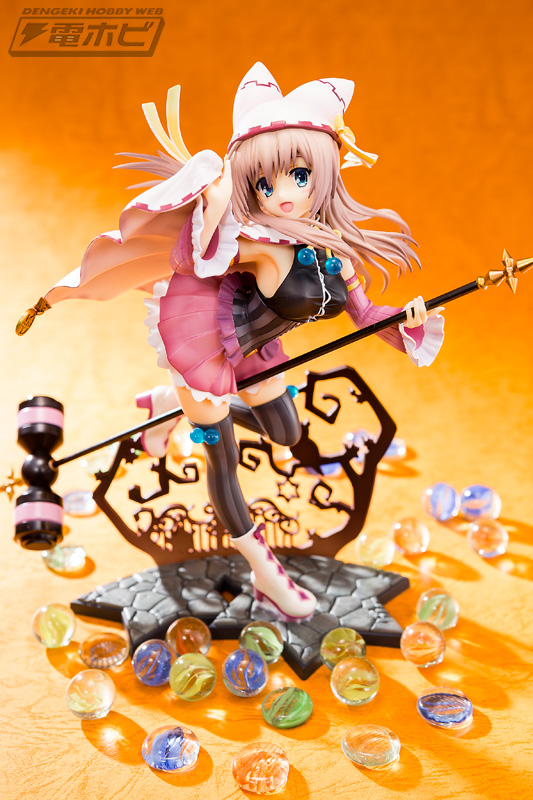 サノバウィッチ』のヒロイン「椎葉 紬」をブロッコリーが渾身の