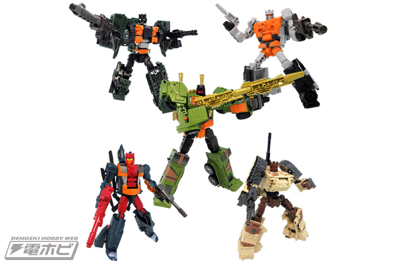 タカラトミーモール限定!!!】「トランスフォーマーユナイト