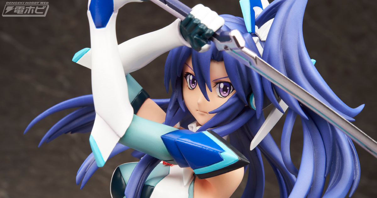 戦姫絶唱シンフォギアGX』風鳴翼が「天羽々斬」のシンフォギアを身に