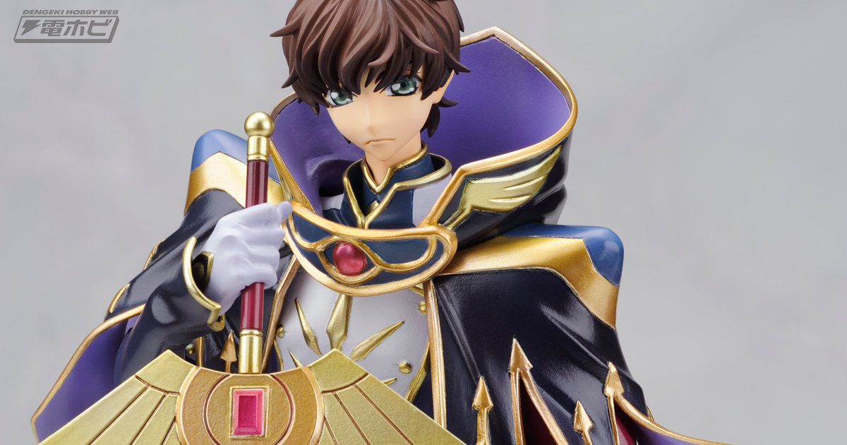 コードギアス 反逆のルルーシュR2』ナイト オブ ゼロ・枢木スザクの