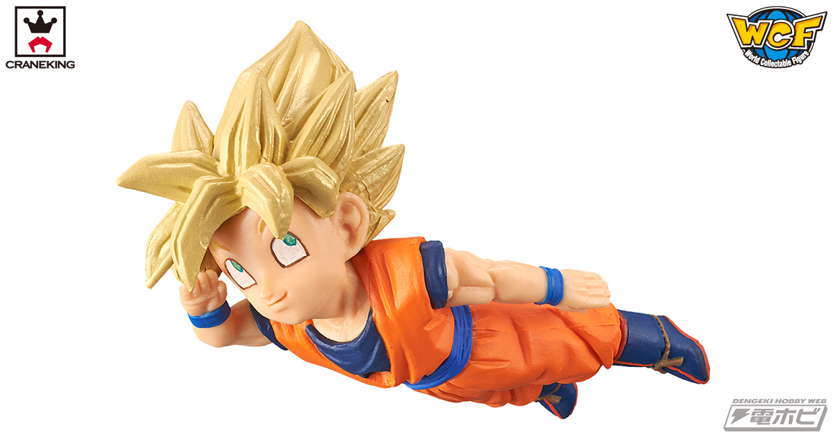 ドラゴンボール』アニメ放送開始30周年記念】総勢36キャラクターを新規