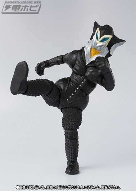 ウルトラマン』メフィラス星人がS.H.Figuartsに待望のラインナップ