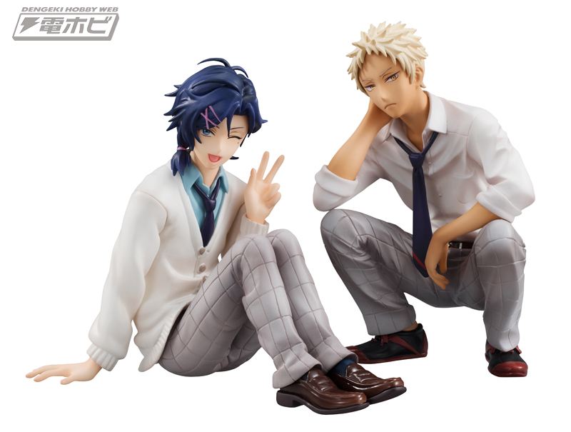 サンリオ男子』水野祐がメガハウスの手のひらサイズフィギュア