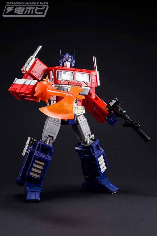 グッドデザイン受賞】「トランスフォーマーマスターピース MP-10