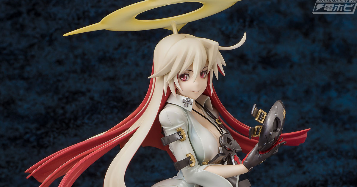 GUILTY GEAR Xrd -REVELATOR-』ジャック・オーが鉄球や仮面を携えて