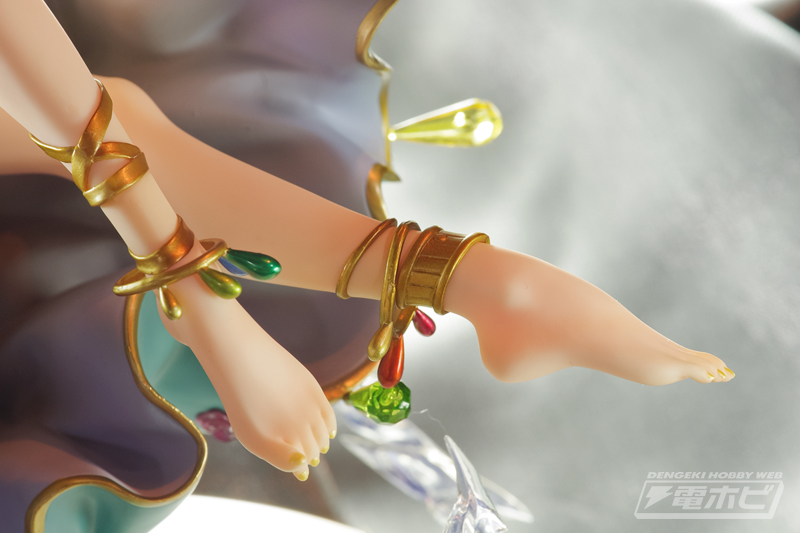 グランブルーファンタジー』宝石が散りばめられた豪華絢爛なレ