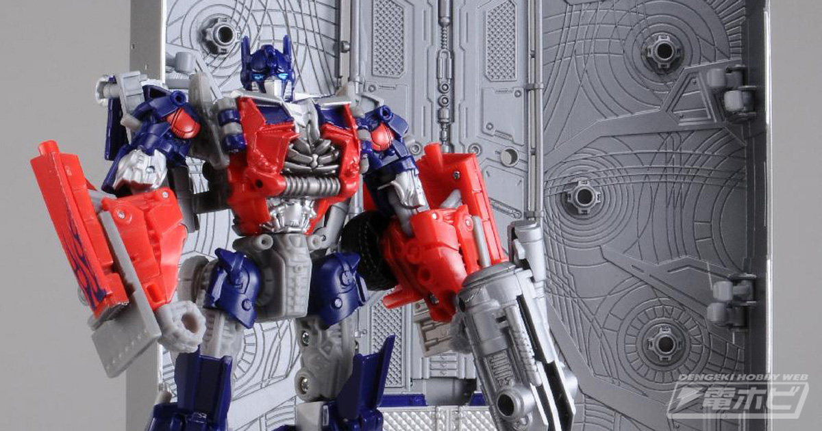 トランスフォーマー ムービートイ」誕生10周年特別企画【連載第3回