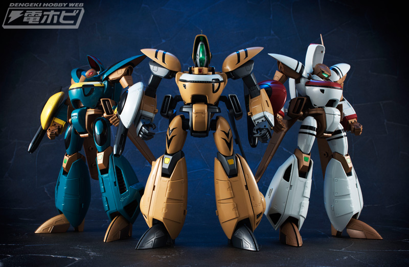 超時空世紀オーガス』34年の時間と空間を超え、最高のSPECで登場の