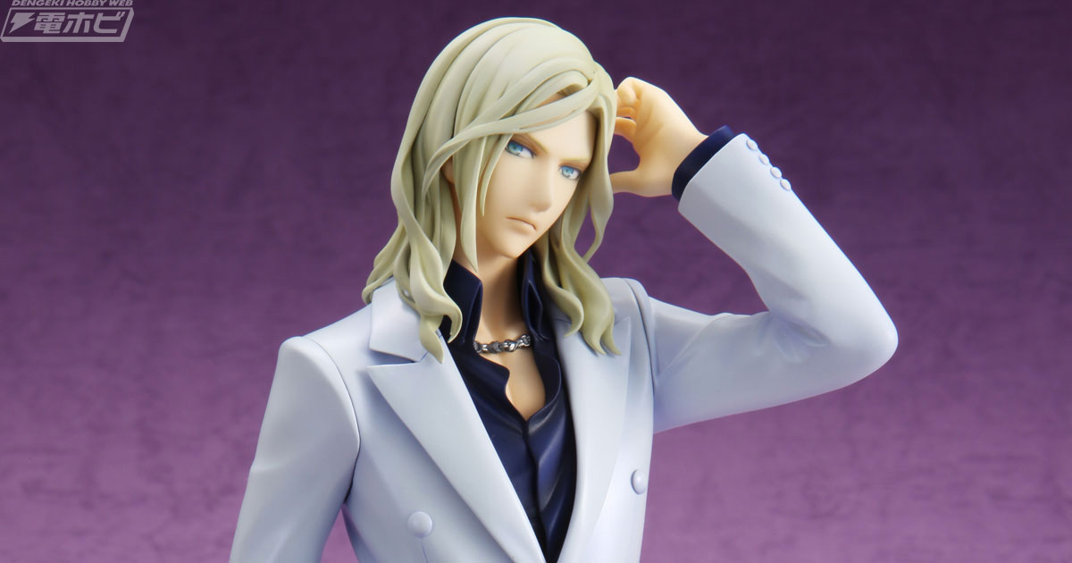 うたの☆プリンスさまっ♪』カミュが気品と色気漂うクールな姿で