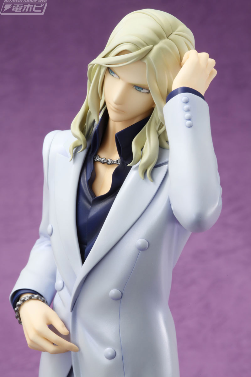 うたの☆プリンスさまっ♪』カミュが気品と色気漂うクールな姿で