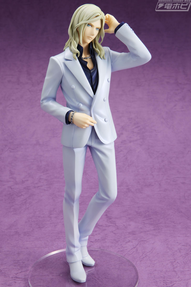 うたの☆プリンスさまっ♪』カミュが気品と色気漂うクールな姿で