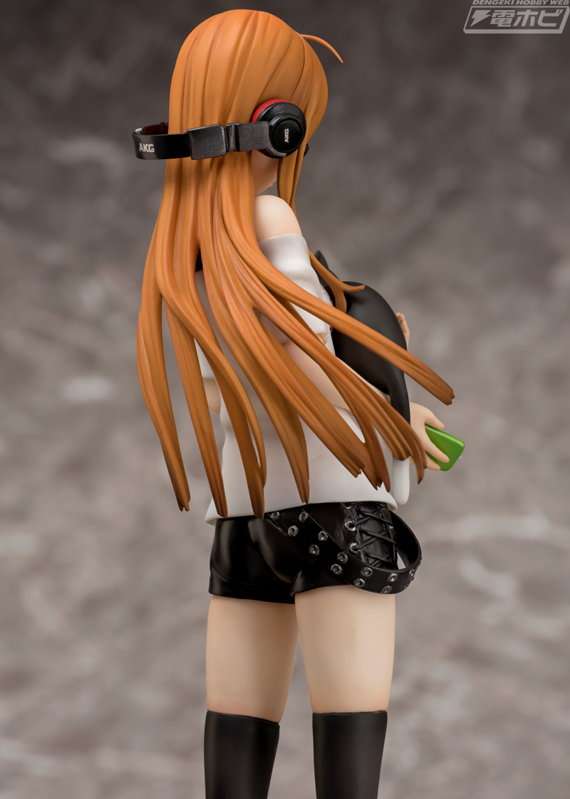 ペルソナ5』佐倉双葉がファット・カンパニーから1/7スケールフィギュア