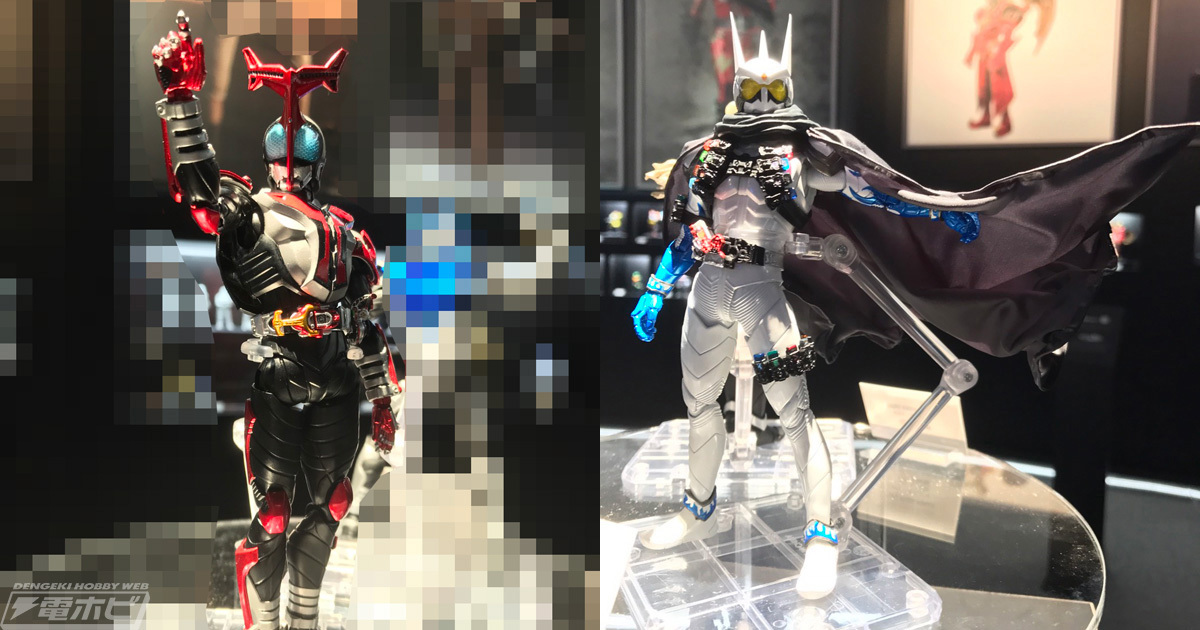 仮面ライダー』S.H.Figuarts（真骨彫製法）仮面ライダーカブト