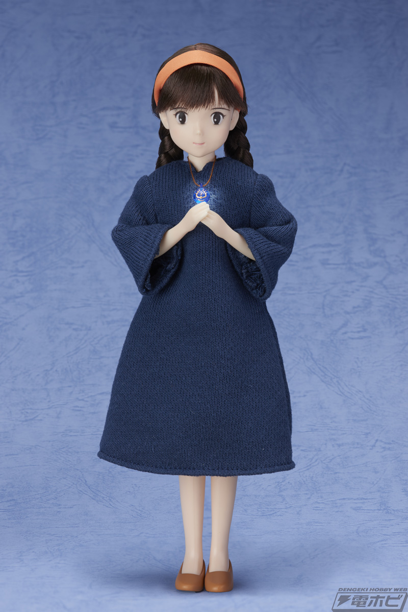 親方！「りからいず」からシータが！】『天空の城ラピュタ』のシータが