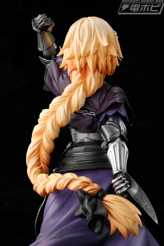 Fate/Grand Order』ルーラー/ジャンヌ・ダルクが圧倒的な仕上がりで