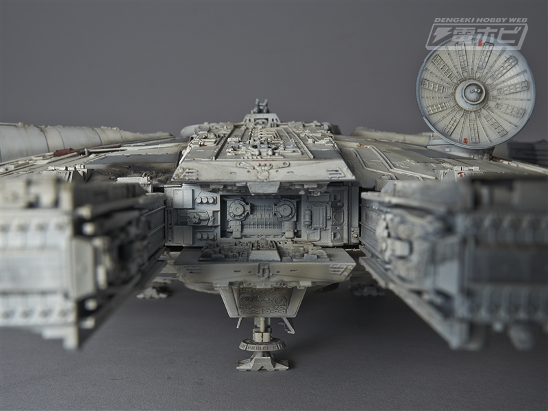 模型ファンの心を鷲づかんだキット！PERFECT GRADE 1/72 ミレニアム