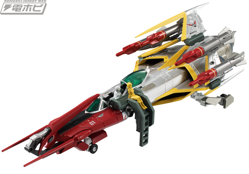 我、共に虚空を往く――」『宇宙戦艦ヤマト2202』古代進の愛機コスモゼロ