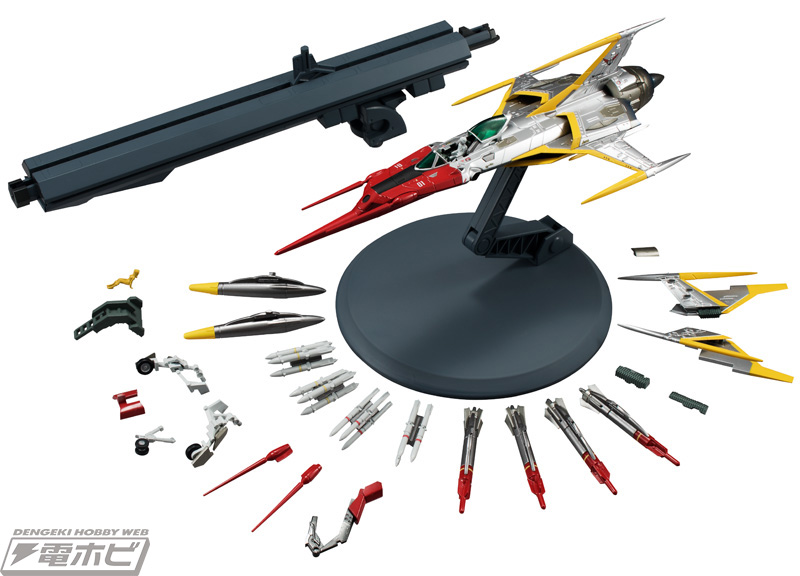 我、共に虚空を往く――」『宇宙戦艦ヤマト2202』古代進の愛機コスモゼロ