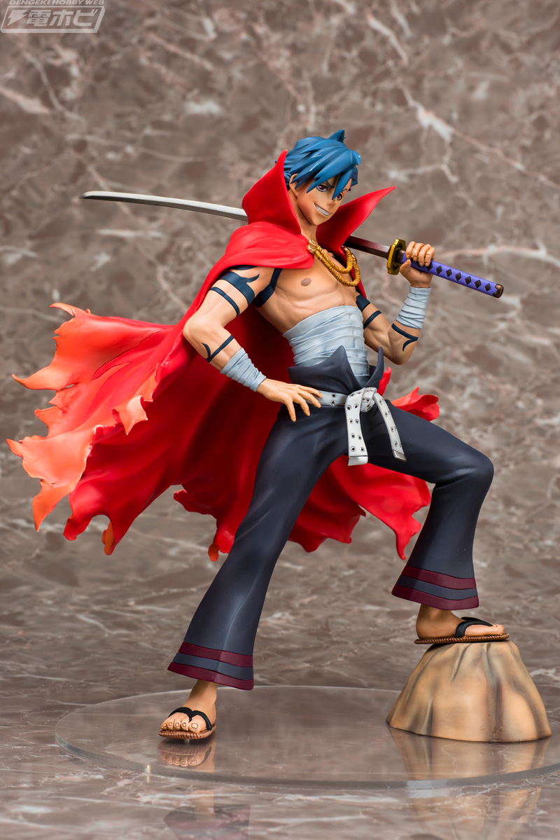 天元突破グレンラガン』俺たちのアニキ・カミナが最高にクールな姿で