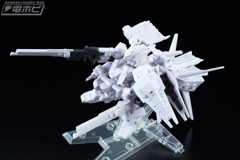 機動戦士ガンダム モビルスーツ アンサンブル」シリーズのヘイズル改