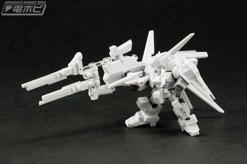 機動戦士ガンダム モビルスーツ アンサンブル」シリーズのヘイズル改