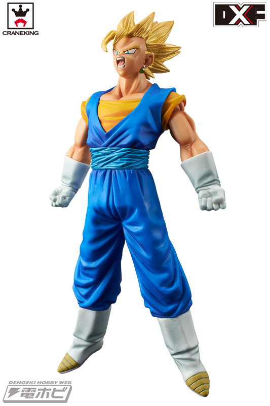 ドラゴンボール超』孫悟空がバンプレストプライズ「DXFフィギュア」で2