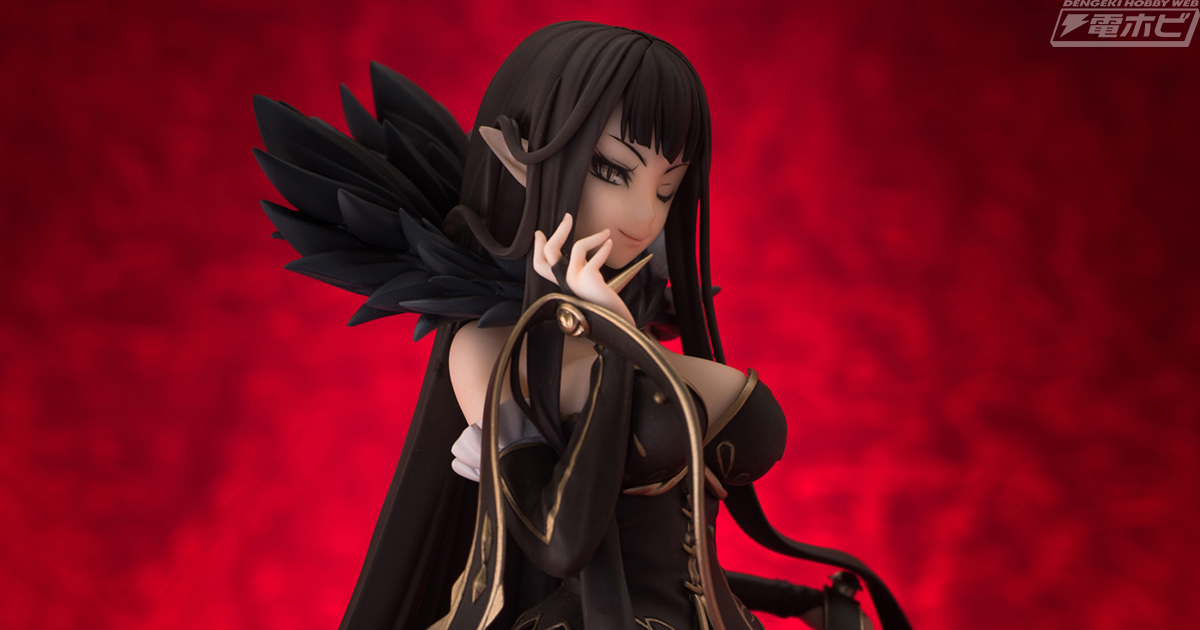 妖艶な笑みと抜群のプロポーションに釘付け！『Fate/Apocrypha