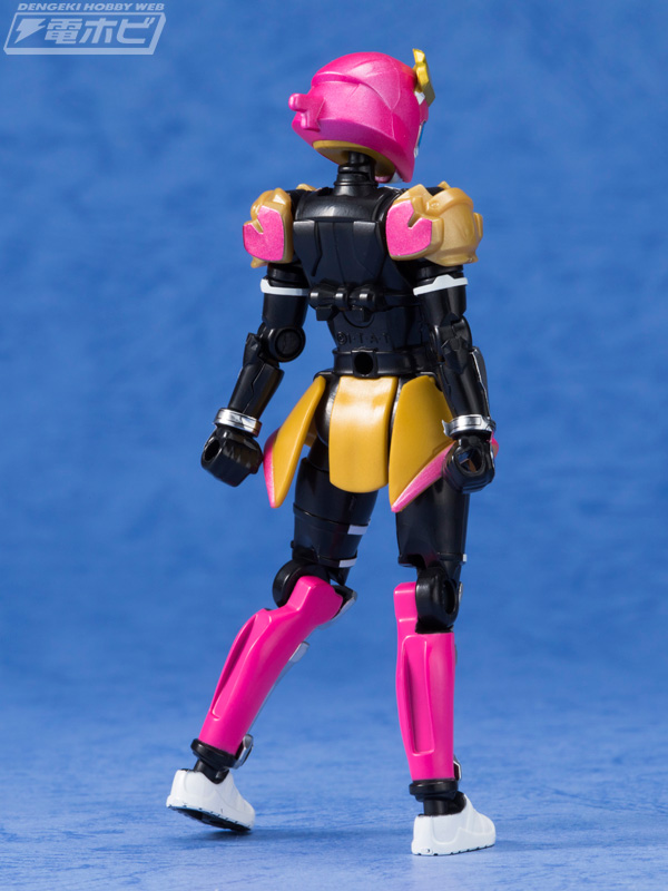 ついに登場、ムテキゲーマー！『仮面ライダーエグゼイド』最強フォーム