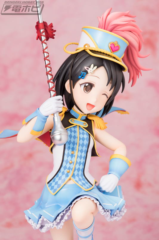 アイドルマスター シンデレラガールズ』ハイファイ☆デイズ衣装姿の