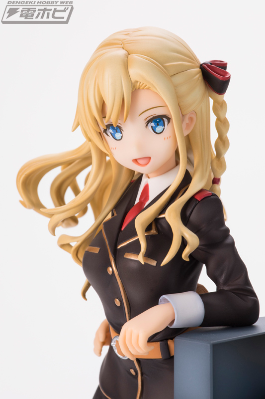 ハイスクール・フリート』コトブキヤから発売された「ヴィルヘルミーナ