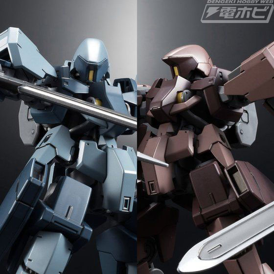 機動戦士ガンダム 鉄血のオルフェンズ』地上戦仕様のグレイズがセット