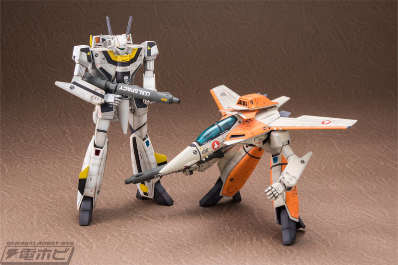 超時空要塞マクロス』放送から35年――アニメやホビー界に歴史を刻んだ最