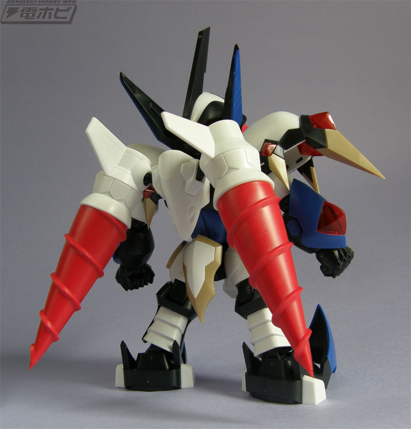 S.R.D-S スレードゲルミルを作る＜第1回＞～素組みレビュー編～【電撃