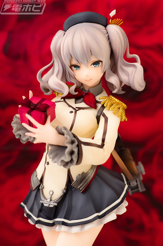 おっとり笑顔に癒やされる！『艦隊これくしょん -艦これ