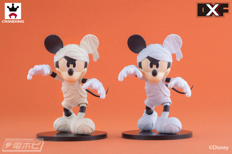 トリック・オア・トリート！】ミッキー＆ミニーがハロウィン仮装に挑戦