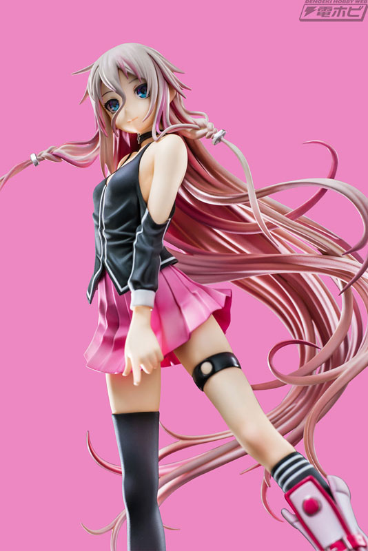 IA -ARIA ON THE PLANETES-』IAが髪をなびかせた美しい姿でアクア