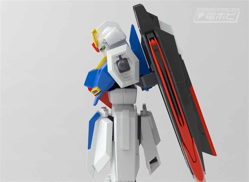 1/144スケールのΖガンダムが4月に発売！ガンプラ40周年見据え