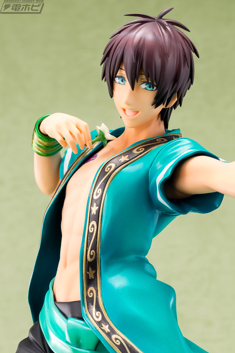 うたの☆プリンスさまっ♪ マジLOVE1000％』愛島セシルが軽やかに舞っ