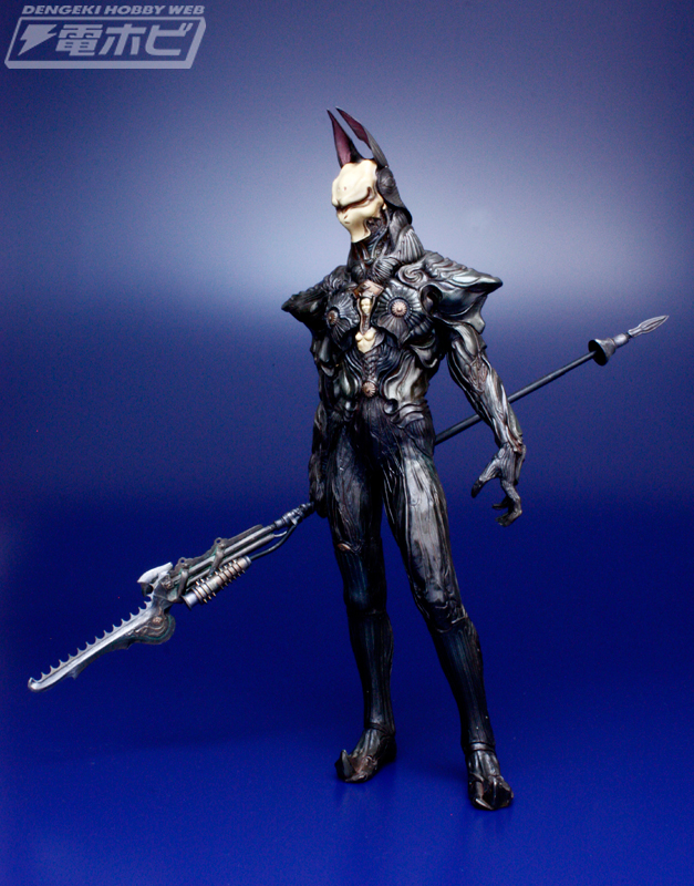 ゼイラム2』ゼイラムのガレーキットがアート・ストームから再販