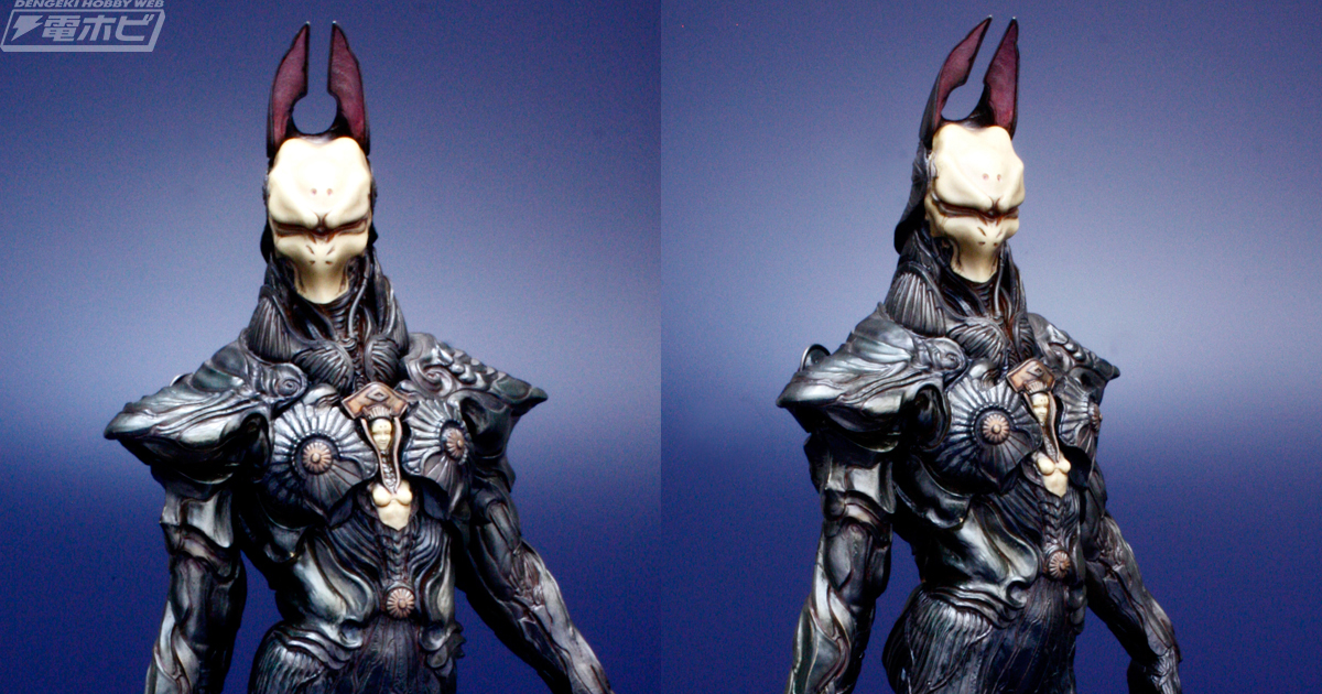 ゼイラム2』ゼイラムのガレーキットがアート・ストームから再販