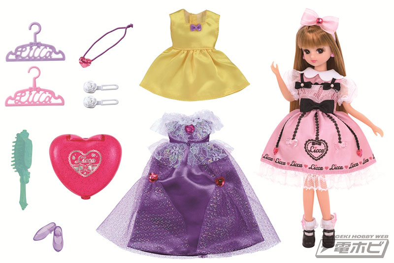 リカちゃん」50周年！展覧会や記念パーティーのほか、限定人形・貨幣