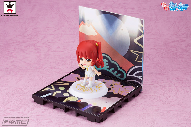 でんぱ組.incの「ちびきゅんキャラ」第3弾で「えいたそ」と「ピンキー