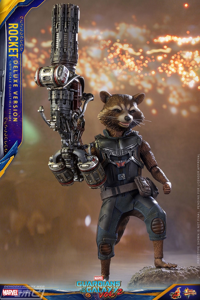 ガーディアンズ・オブ・ギャラクシー：リミックス』宇宙一凶暴な