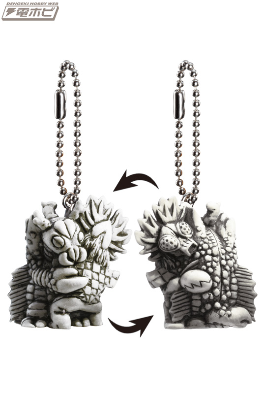 墨絵風の汚し塗装が渋い！ウルトラ墨絵スイング第3弾!! | 電撃ホビーウェブ